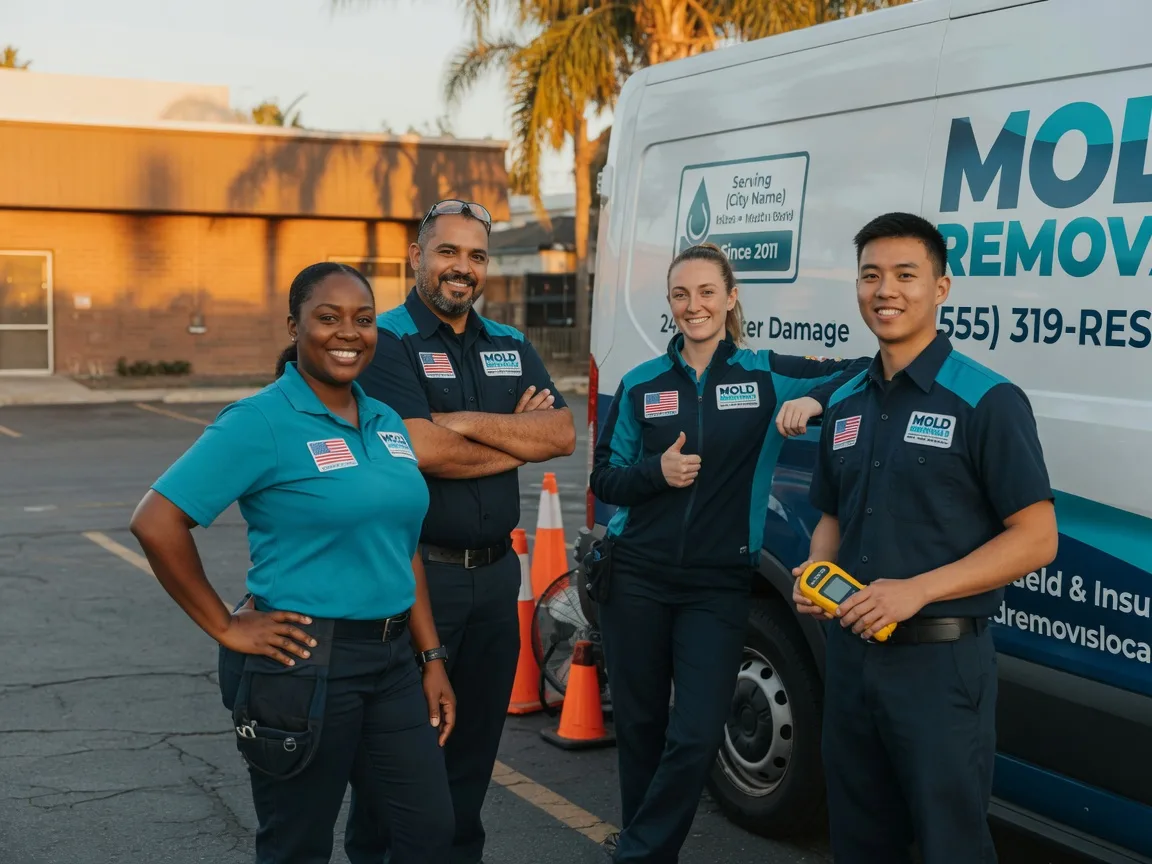Water Damage Restoration company in Lafayette, OR